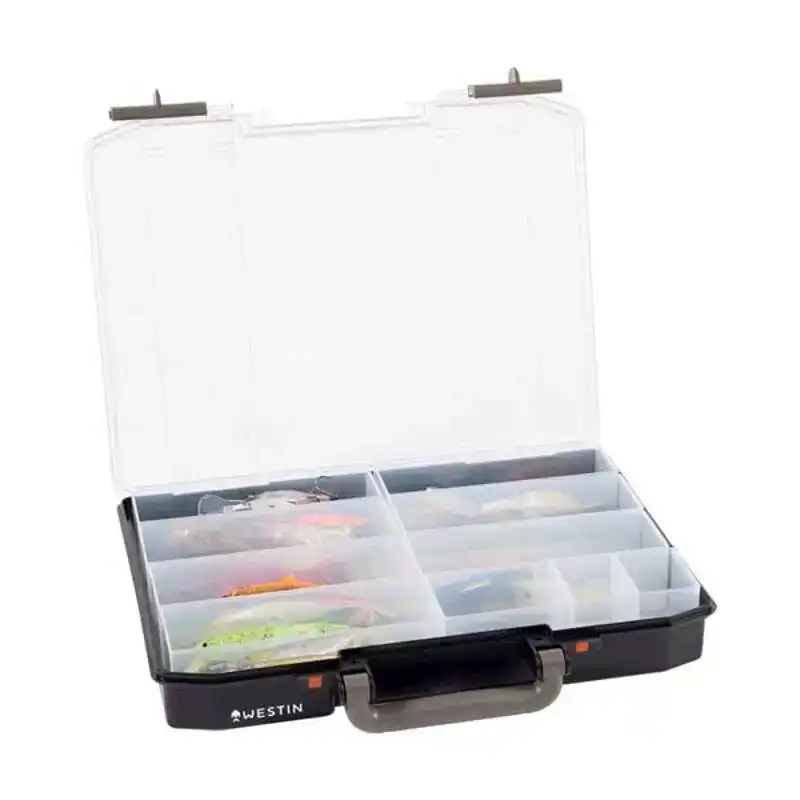 W6 Lure Vault - 33,7 x 27,8 x 5,7 cm