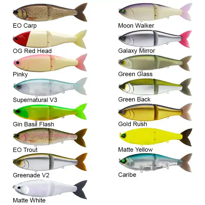 Glideway 176 - EO Carp