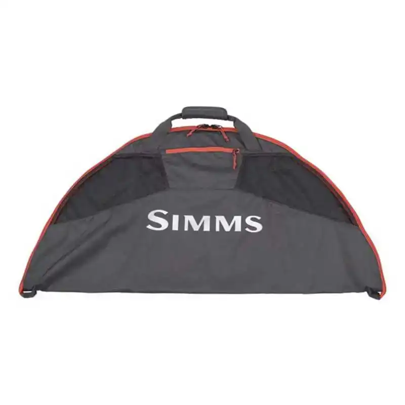 Taco Bag - simms orange