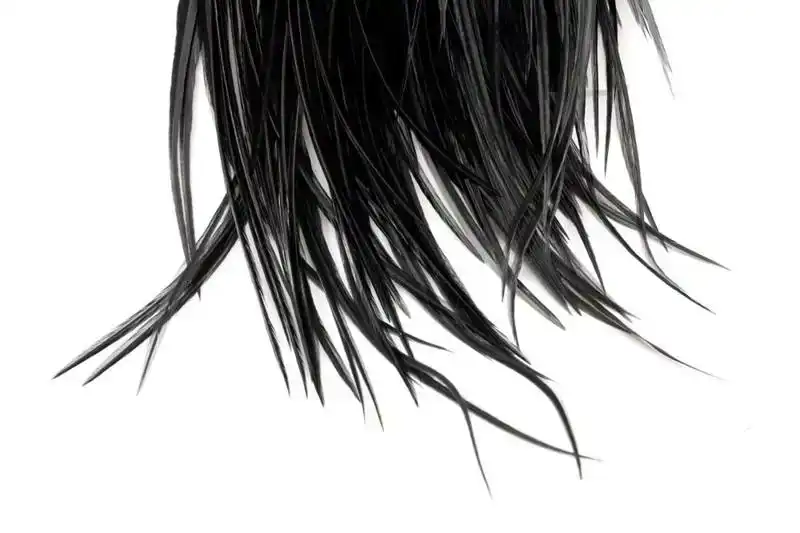 Whiting Bronze 1/2 Saddle Black