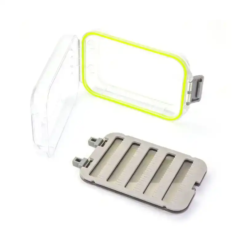 Clear Fly Box - Swing Leaf