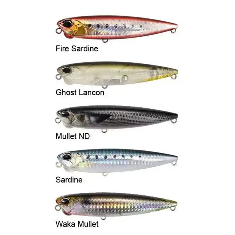 Realis Pencil - 6,5 cm - Ghost Gill