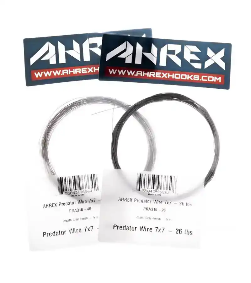 Ahrex Predator Wire 7x7 26 lbs