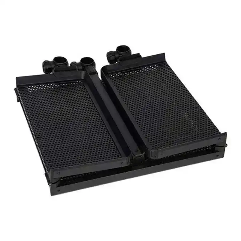 Folding Side Tray