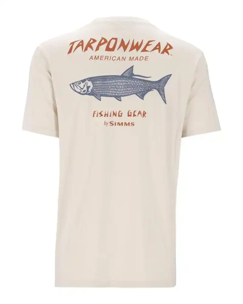 Tarponwear T-Shirt Natural XL