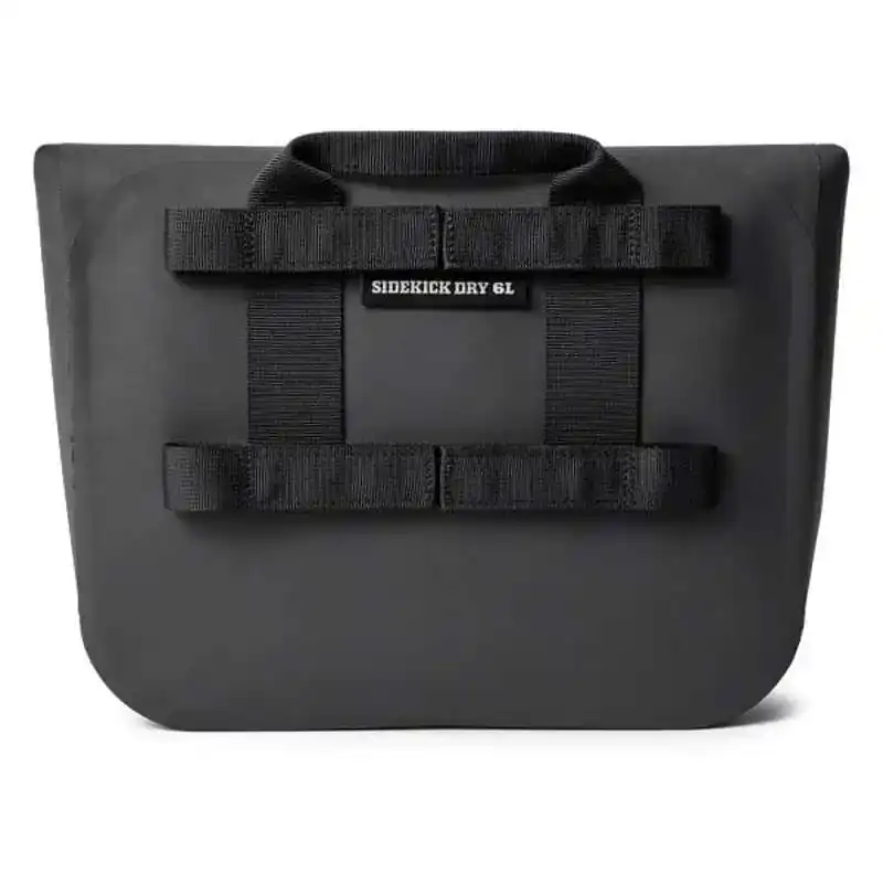 Sidekick Dry 6L - Black