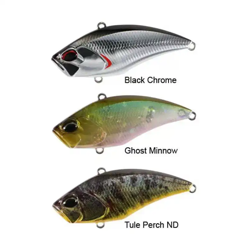 Realis Vibration 65 Nitro - AM Hasu