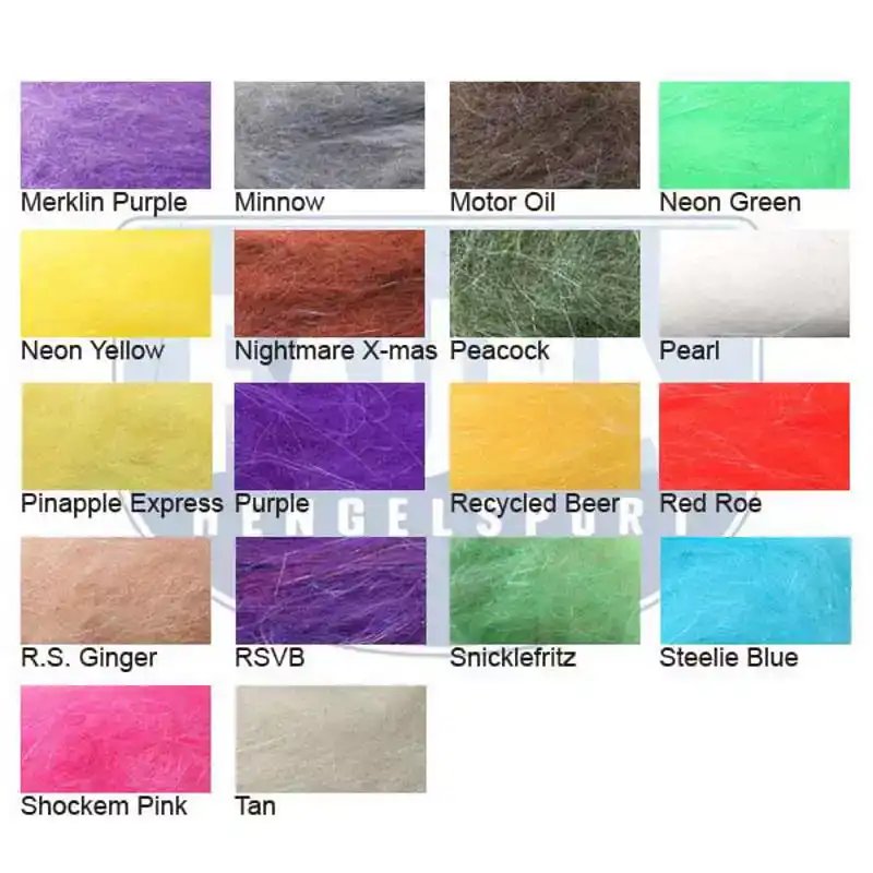 Bauer Predator Dubbing - Black