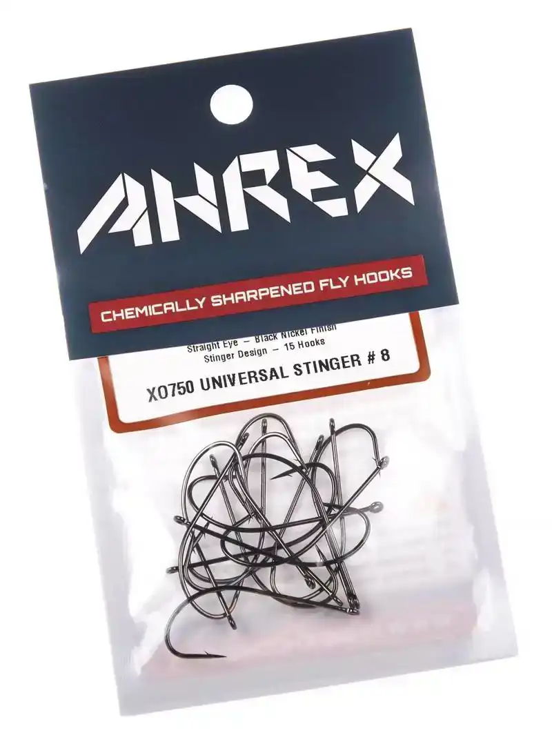XO750 Universal Stinger #6