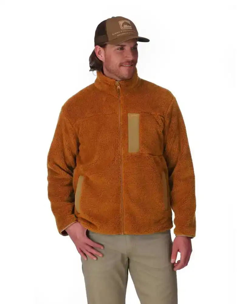 Coldweather Fleece Stonefly L