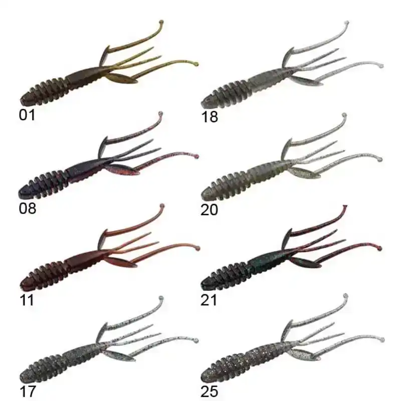 C-4 Shrimp - 3,5'' - 01