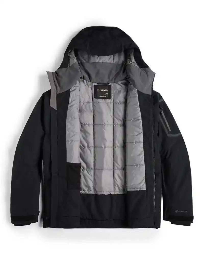 Bulkley Jacket Black L