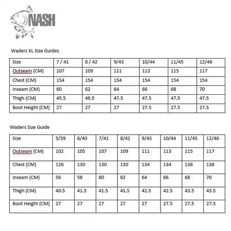 ZT HD Waders XL Camo - Größe: 42