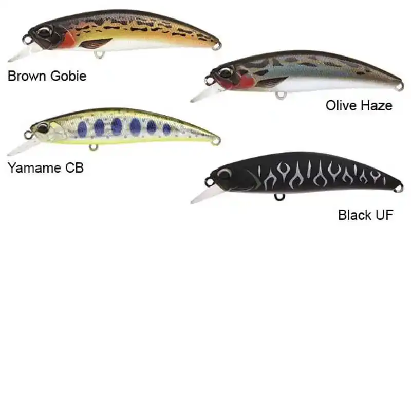 Spearhead Ryuki 60S - Full Chart Yamame