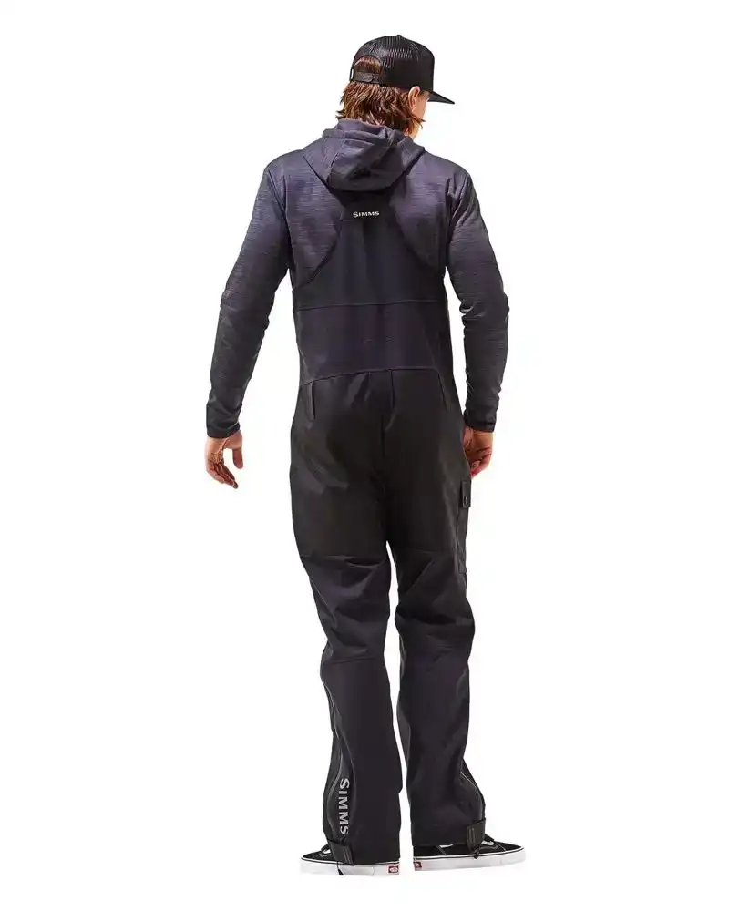 Simms CX Bib Black XL