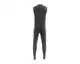 Fleece Midlayer Bib Raven XL