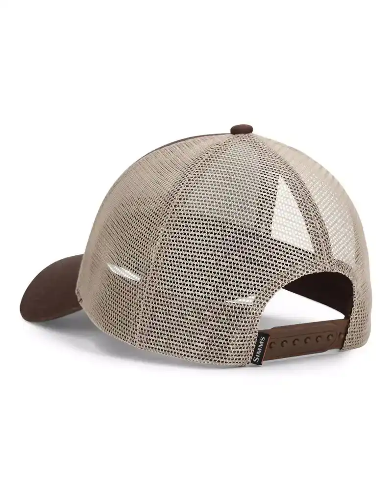 Trout Icon Trucker Kona