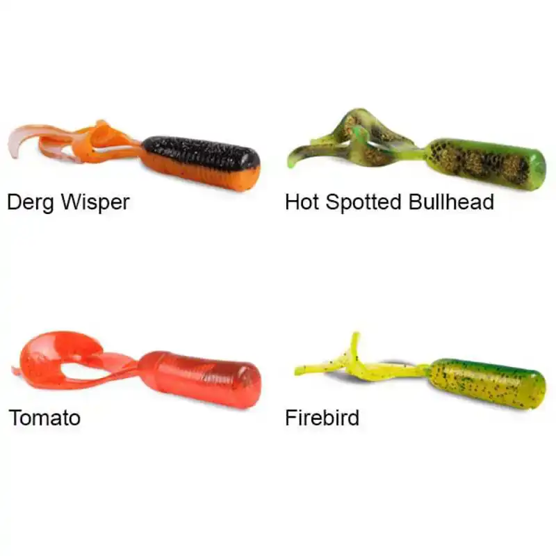 Miuras Mouse Tails - Arkansas Shiner