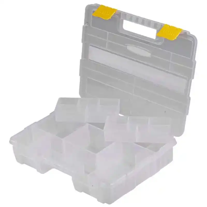 HD Tackle Box - Größe: S (22 x 15,5 x 6 cm)