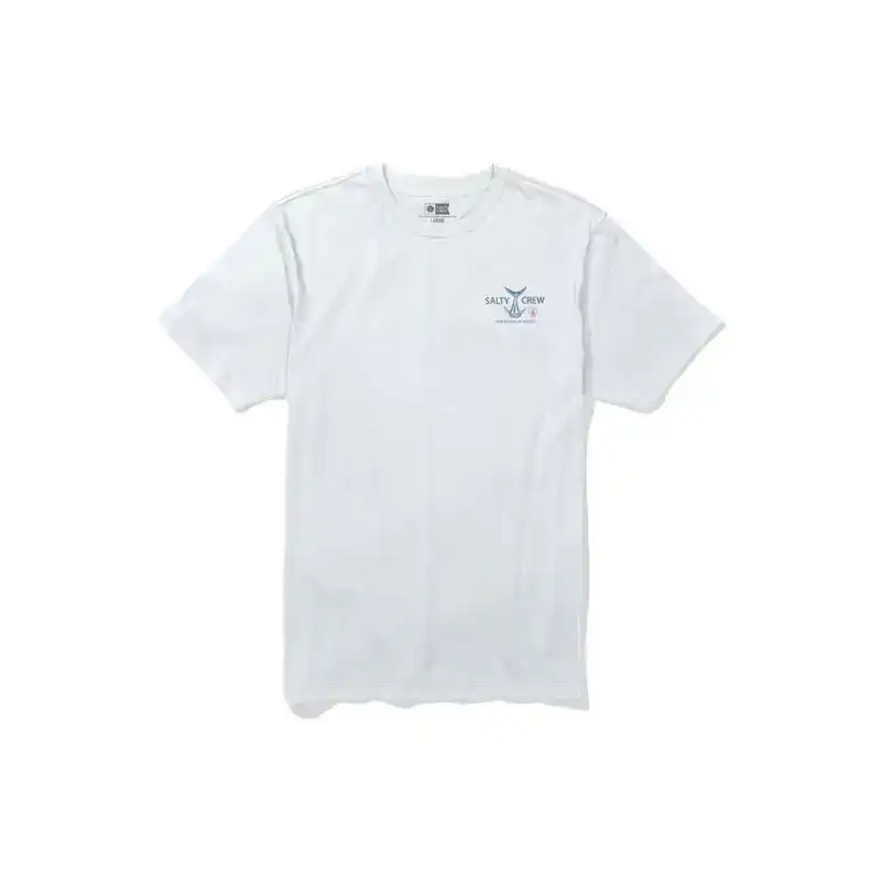 Ichiban Tee - White - Large