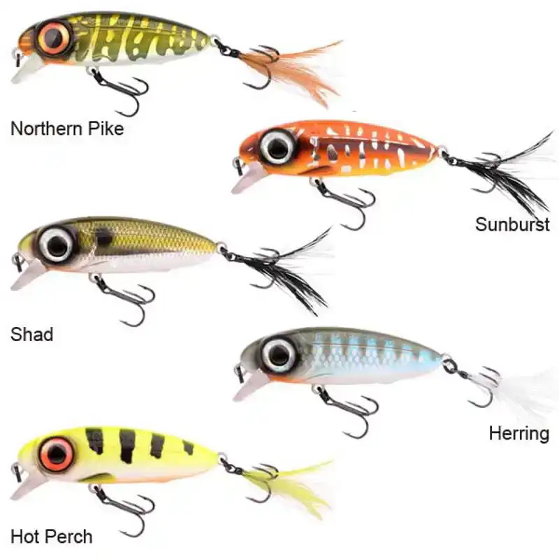 Iris Underdog - Fire Tiger