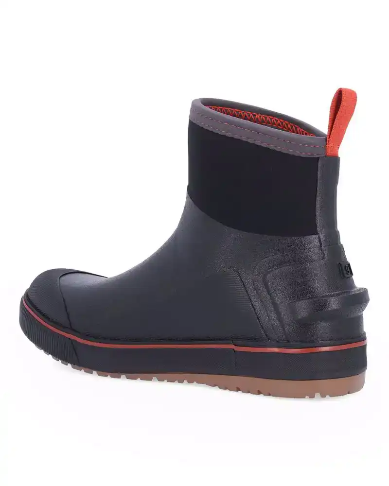 Challenger 7'' Boot Black 14