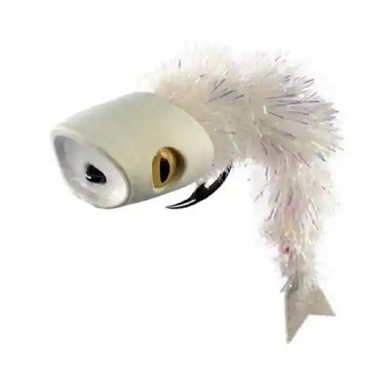 Howitzer Baitfish Popper Heads - Large  - Yellow Chartreuse