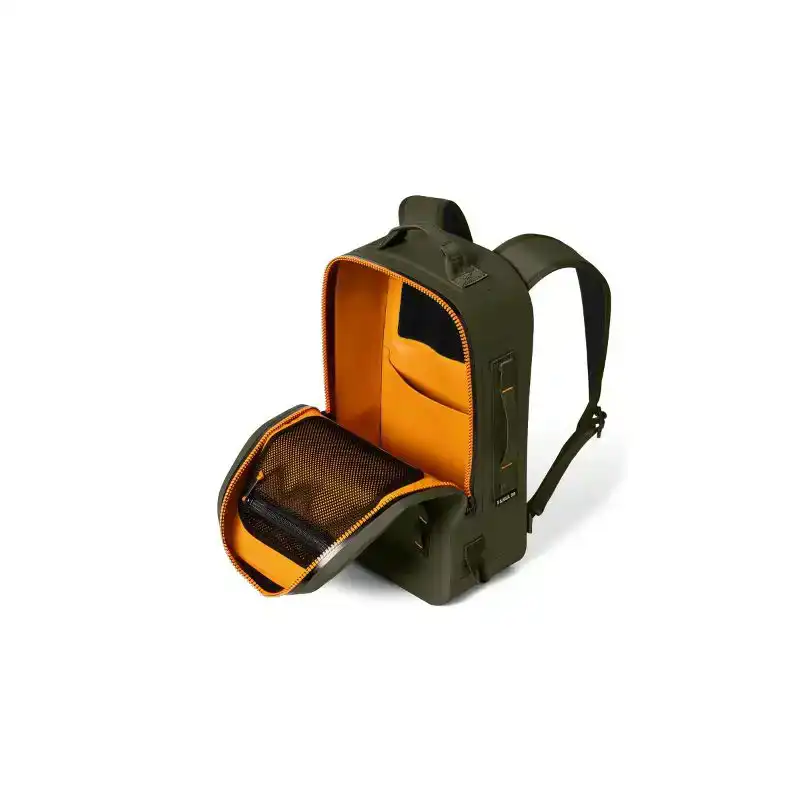 Panga 28 Backpack - Limited Edition Olive/King Crab Orange
