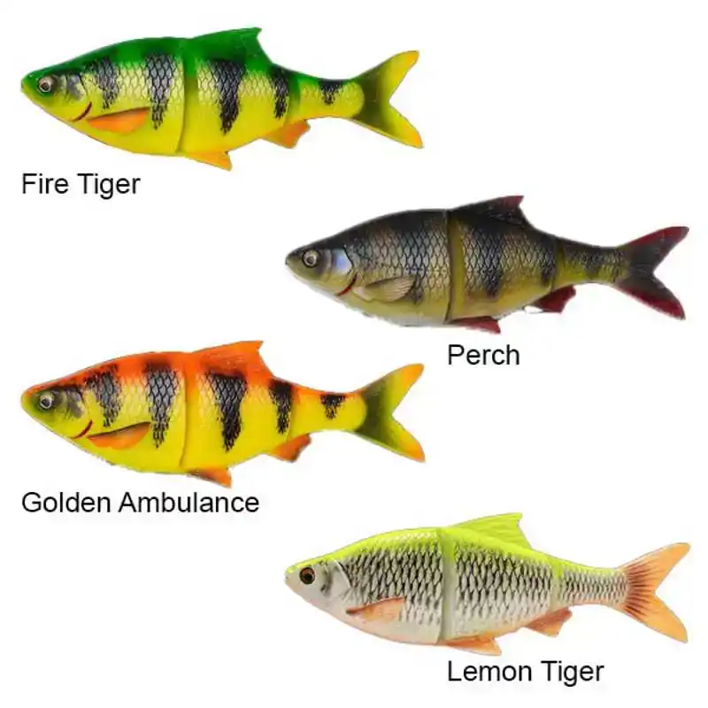 4D Line Thru Roach - 18 cm - Moderate Sink - Fire Tiger