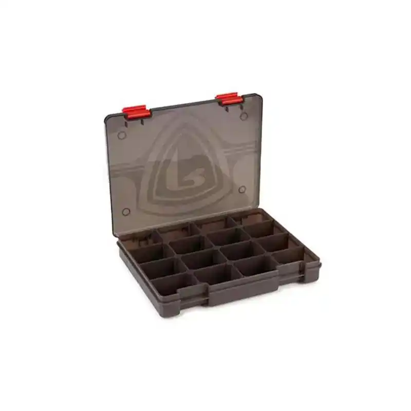 Stack n Store Shield Storage Box - Shallow - 220 x 150 x 40 mm - 12 Compartment