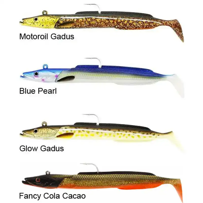 Sandy Andy - 12 Gramm - 10 cm - Bluetooth