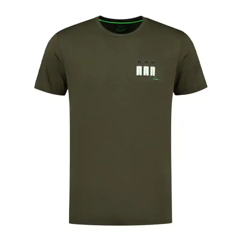 Bobbin Tee - Größe: S - Black