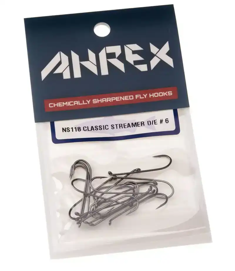 NS118 Classic Streamer #10