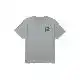 Ink Slinger Tee - Quarry - Medium