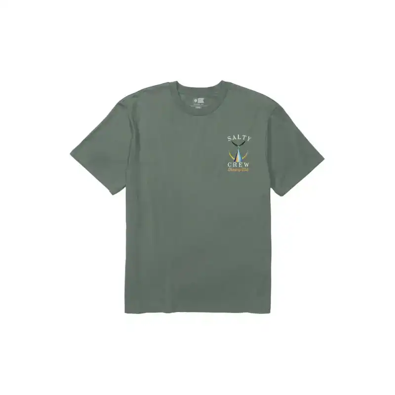 Tailed Tee - Large