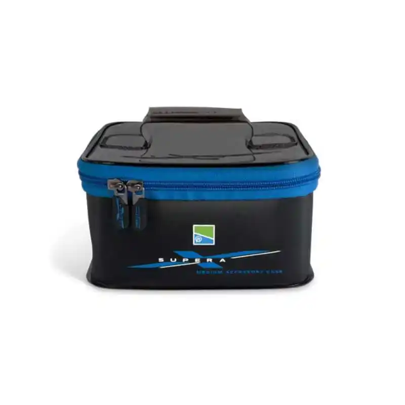 Supera X EVA Accessory Case
