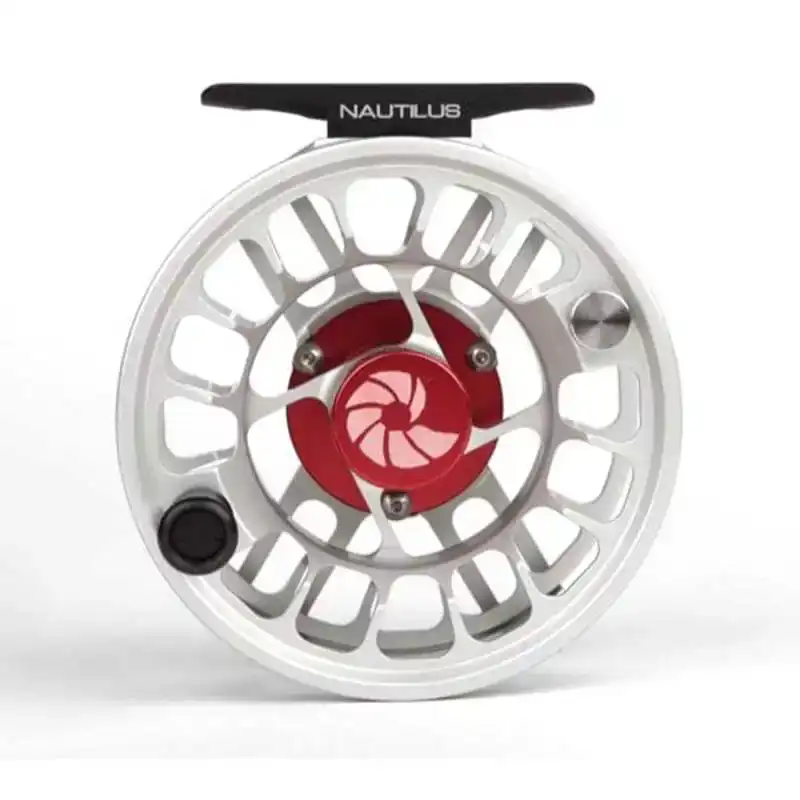 X-Series Fly Reel - XM - #4/5 - Silver