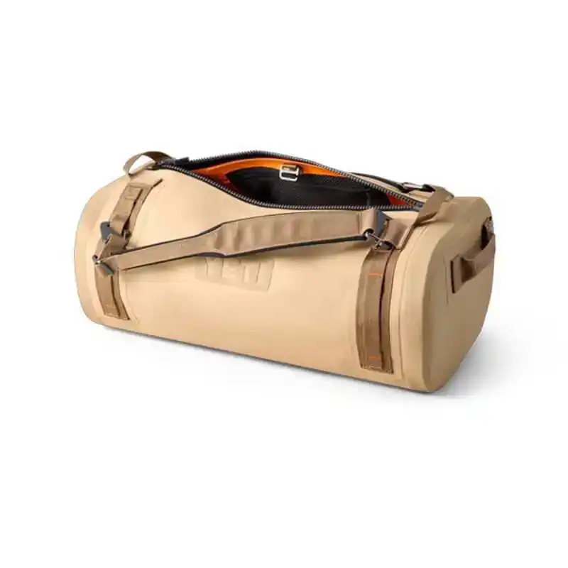 Panga Duffel 50L - Firefly Yellow