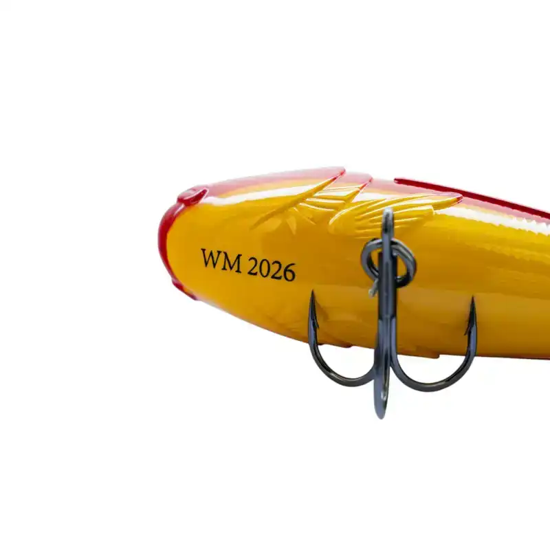 Tybrid LTD WM 2026 - Deutsche Flagge