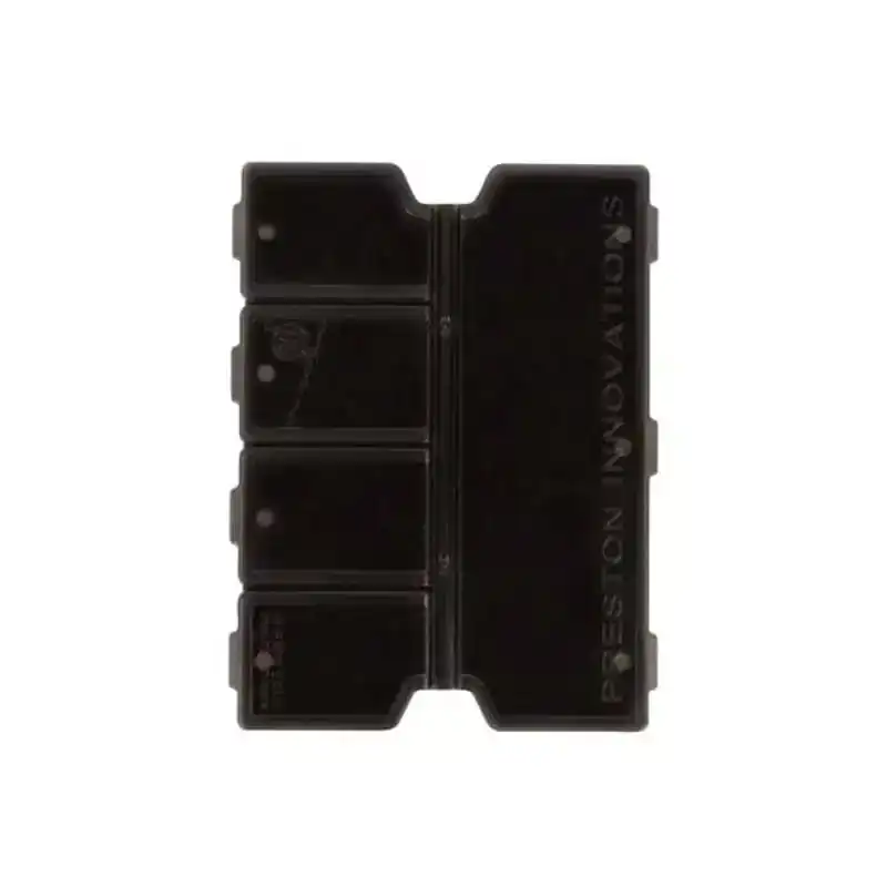 Accessory Boxes - 4 Compartment Shallow