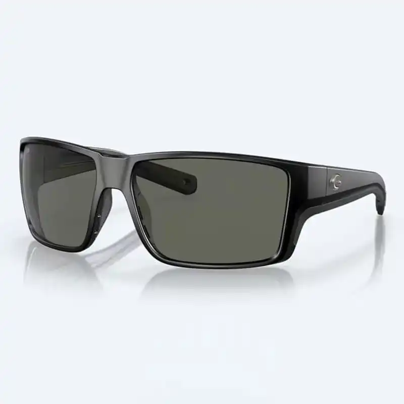 Reefton Pro - Matte Black Frame 580G - Gray Glass