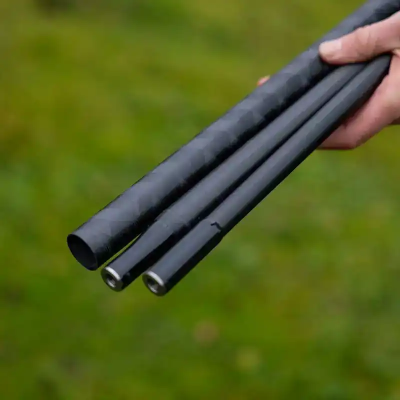 CTX Combi Carp Match Landing Net Handle - 4M