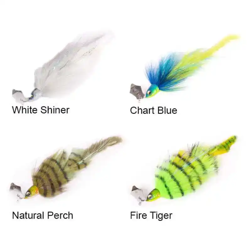 Chacha Bait Jr. - Brown Roach