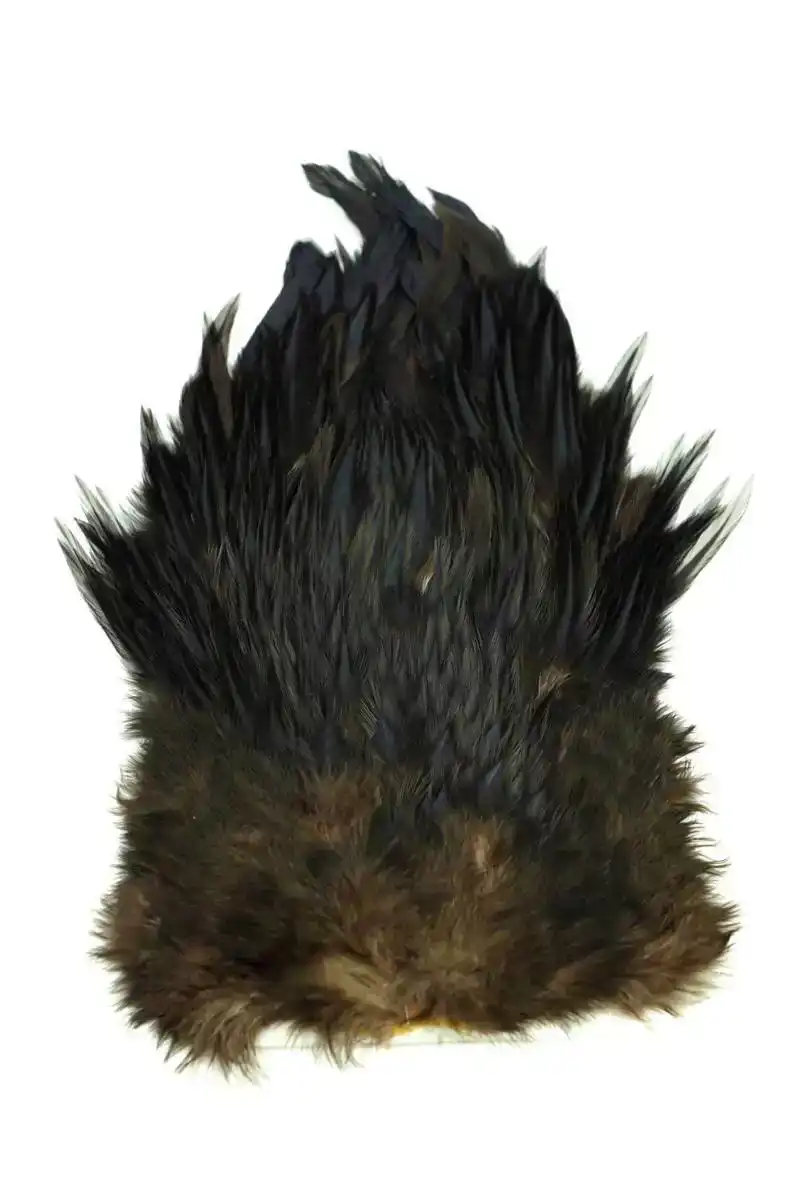 4 B's Rooster Saddle Black