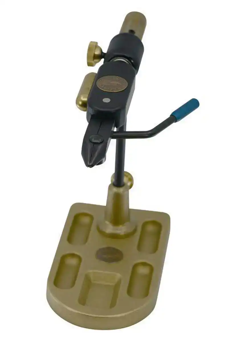 Revolution Series Vise | Big Game/Bronze Pocket Base