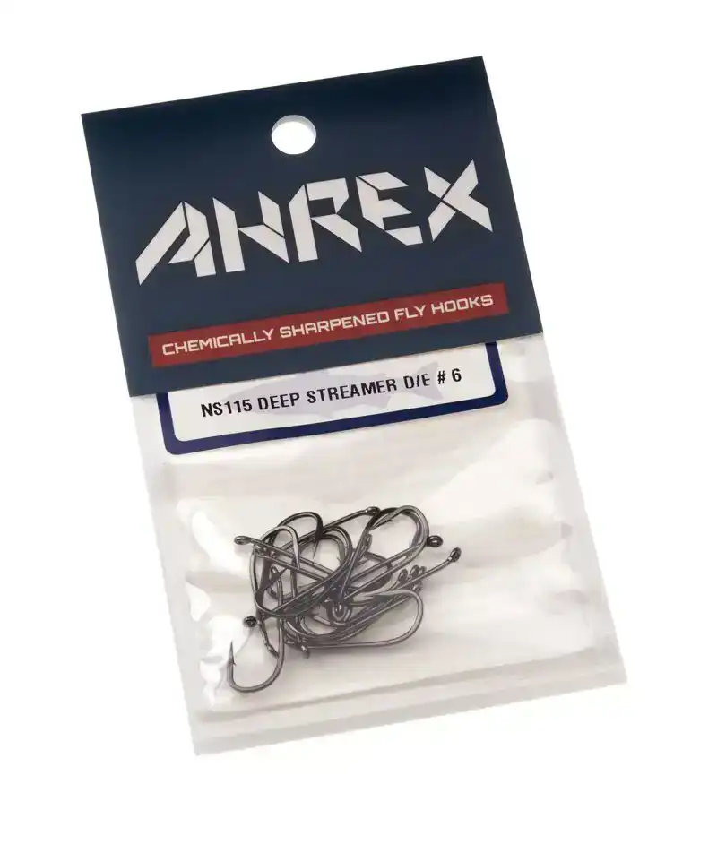 NS115 Deep Streamer #2