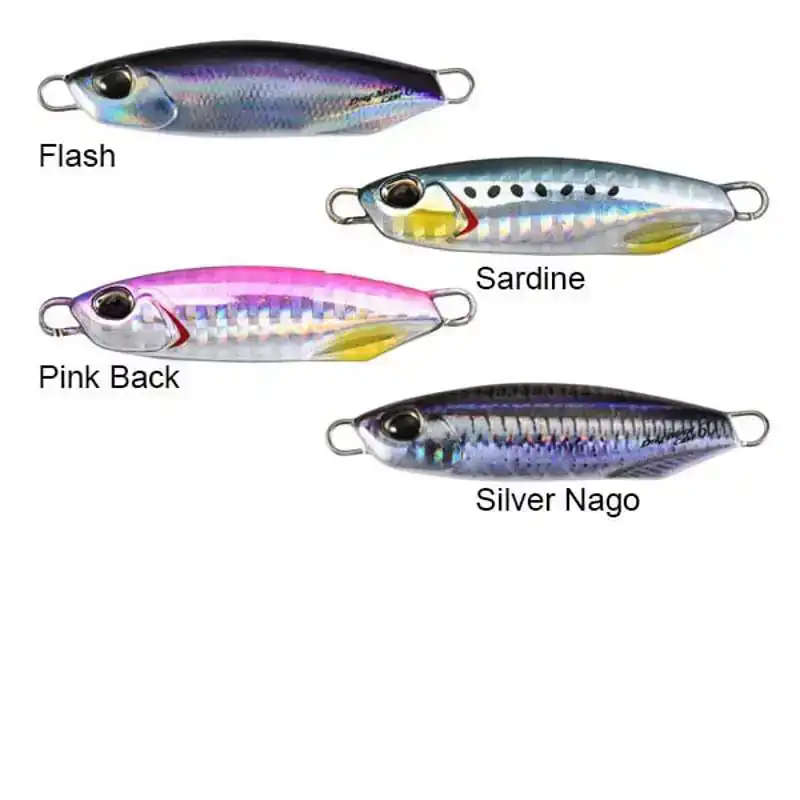 Drag Metal Cast - 15 Gramm - Blue Back