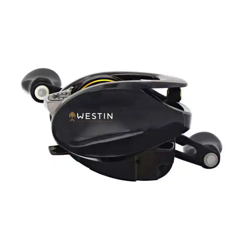 W6 Baitcasting Reel - HSG - 101 LH