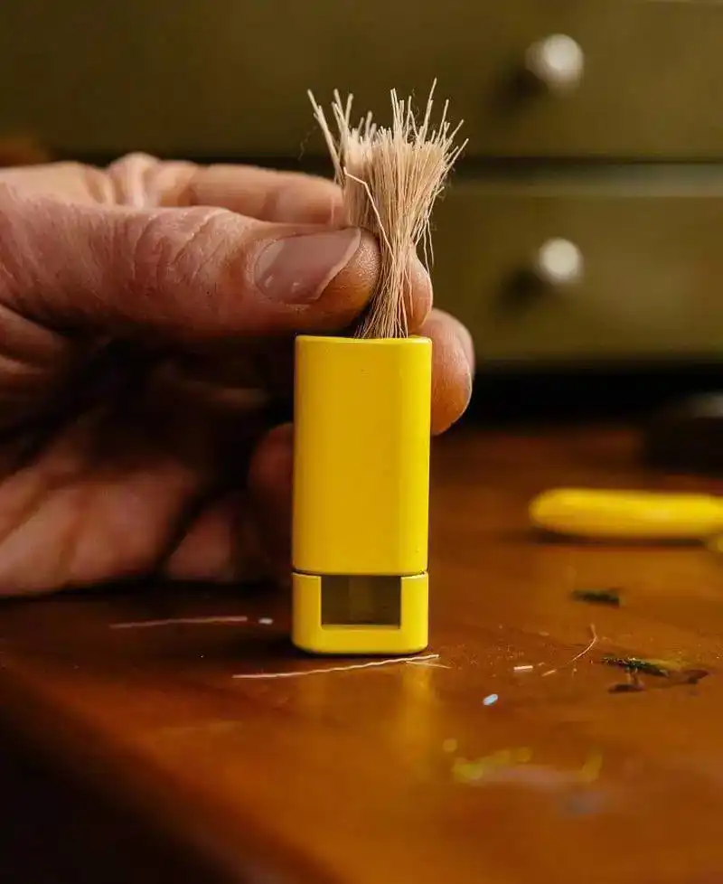 Zippy Hair Stacker Medium - Yellow