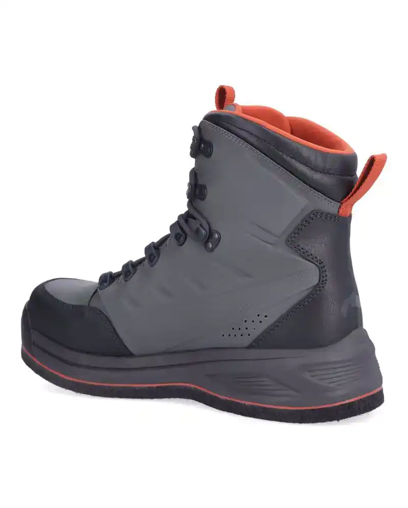 Freestone Boot - Felt Gunmetal 14
